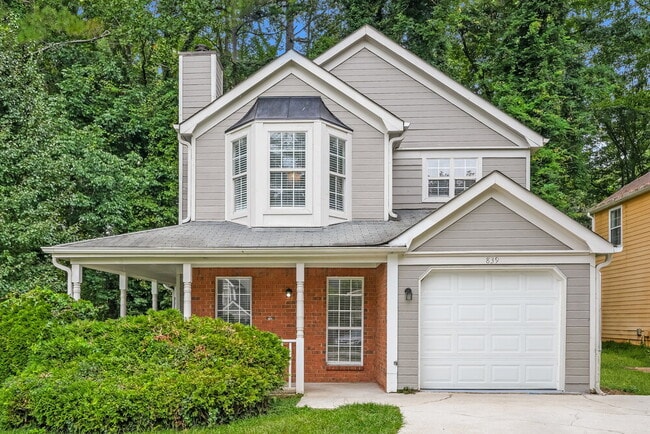 Building Photo - 839 Ashley Ln