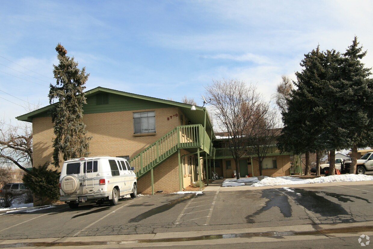 The Stella Apartments Wheat Ridge, CO