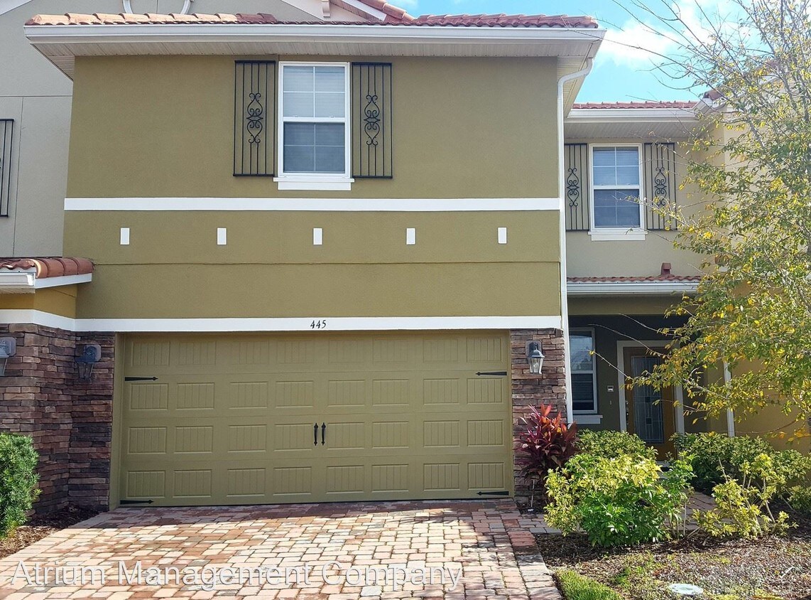 Foto principal - 3 br, 2.5 bath House - 445 Livorno Way