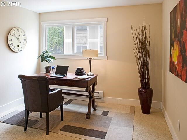 Foto del diseño de interior - Terri Court Apartments