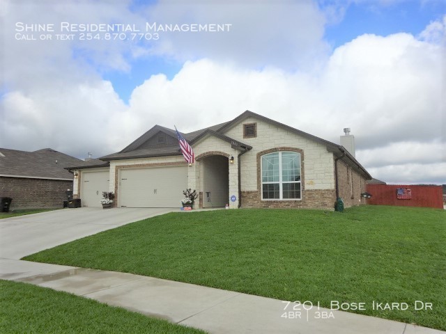 Building Photo - 7201 Bose Ikard Drive
