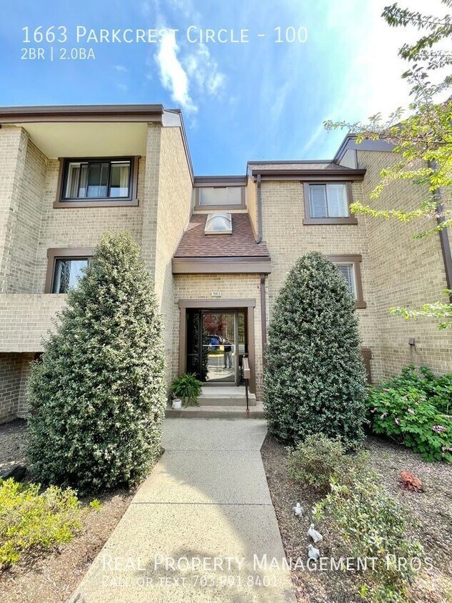 1663 Parkcrest Cir Unit 100, Reston, VA 20190 Condo for Rent in