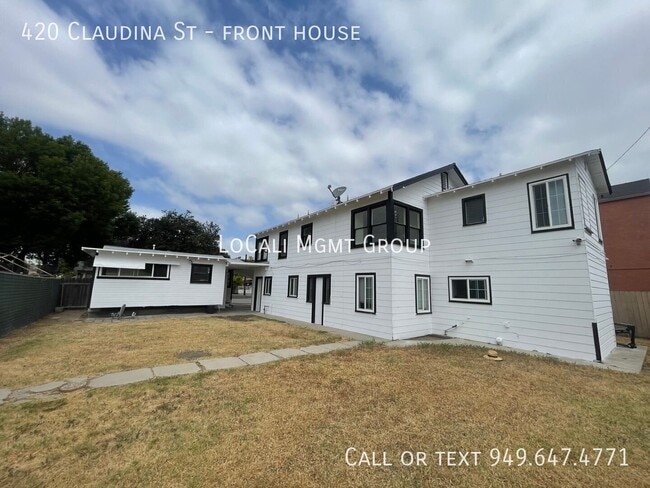 Photo - 420 Claudina St-front house