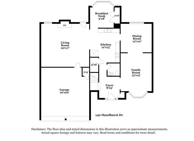 Foto del edificio - 140 Hazelhurst Dr