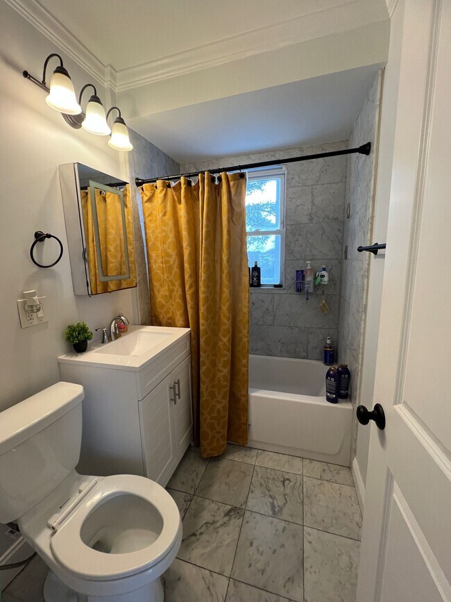 Baño - 39 Glen Rd