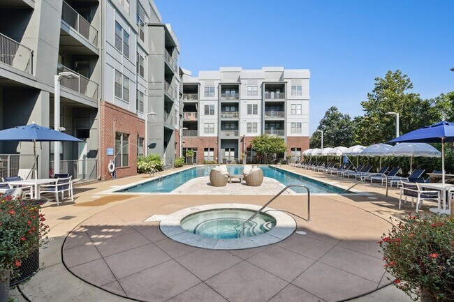 Foto del edificio - Eleven North