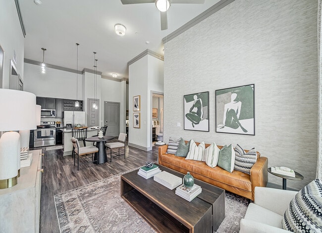 Foto del edificio - Cortland at Stonebriar