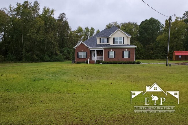 Foto del edificio - Tranquil Expanse : 4BR | 2.5 BA , House in Moncks Corner