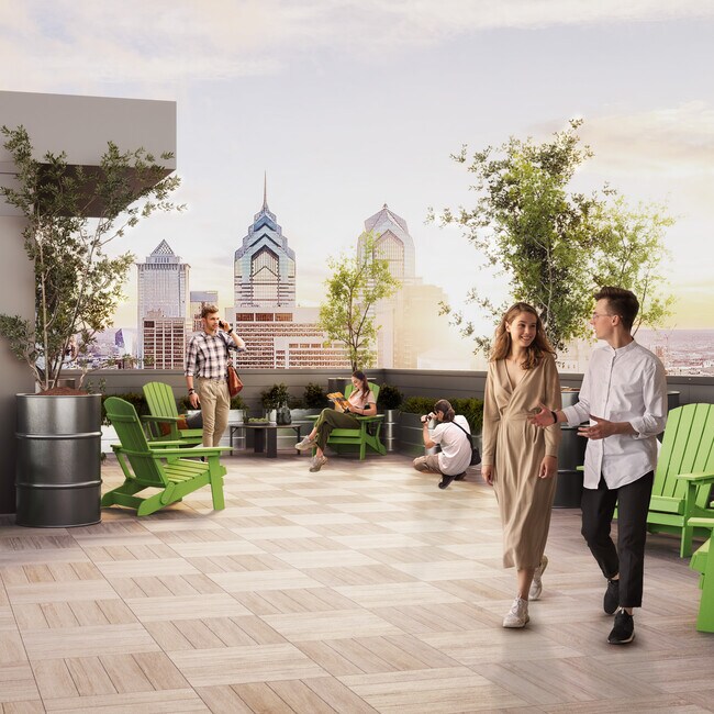 Oxford Flats Luxury Apartments Apartments in Philadelphia, PA