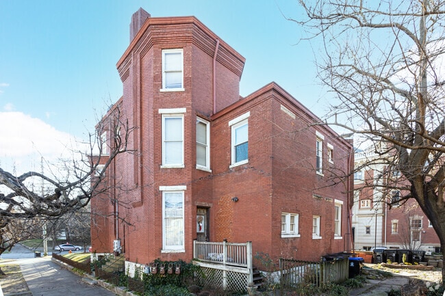 Rear of Building - 1300 S 3rd St