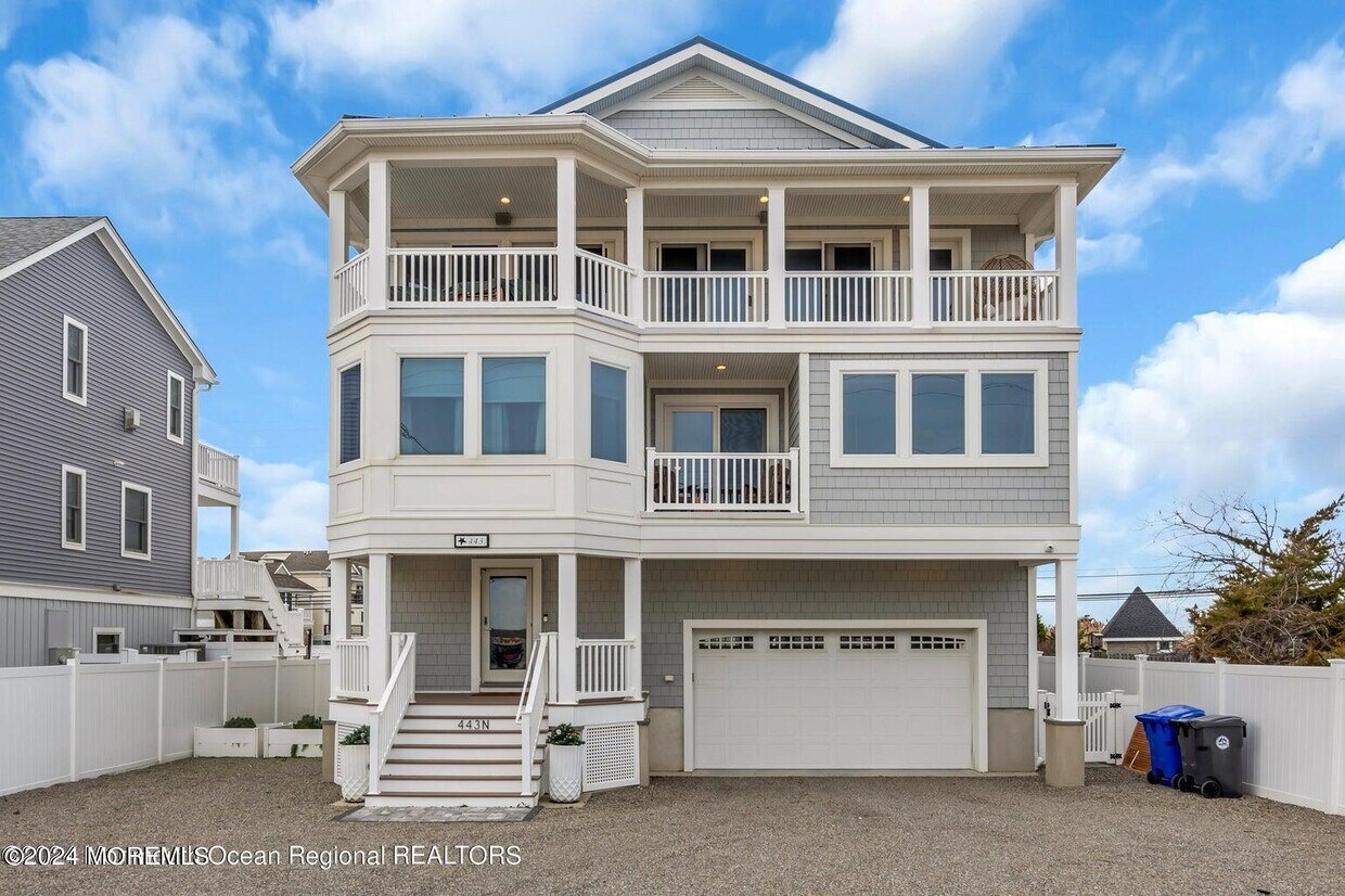 443 NJ35, Mantoloking, NJ 08738 House Rental in Mantoloking, NJ