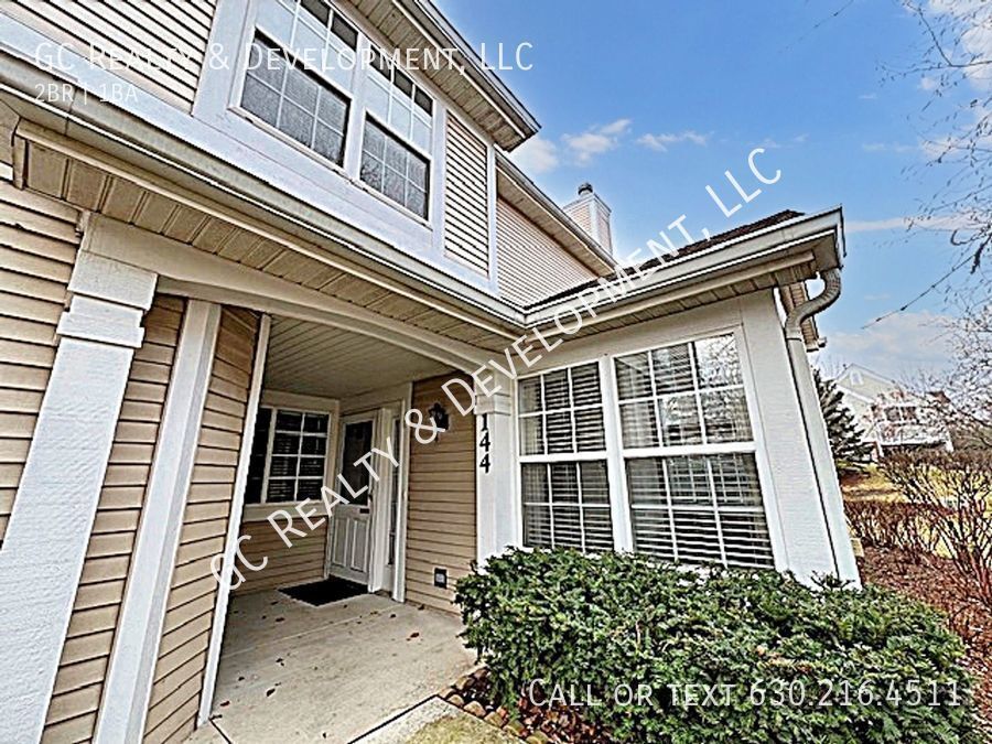 144 Concord Ln, Carol Stream, IL 60188 House Rental in Carol Stream