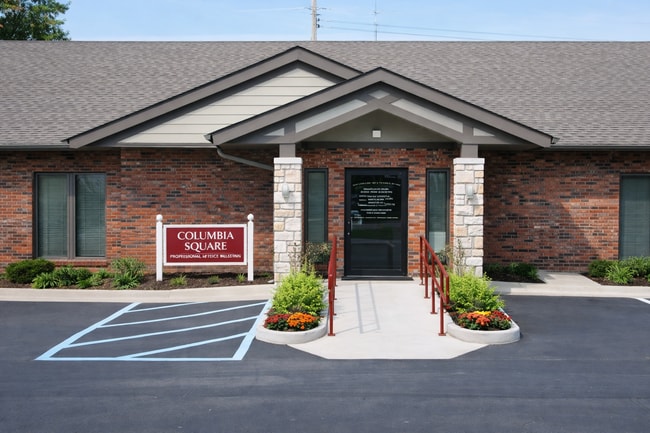Building Photo - Columbia Square Apartments