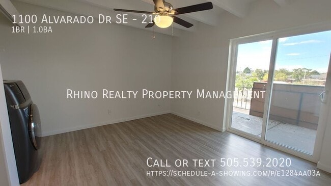 Building Photo - 1100 Alvarado Dr SE