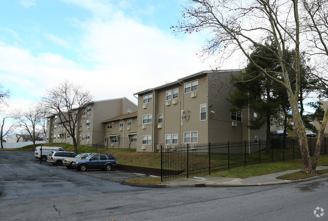 Building - Davies South Terrace Apartments