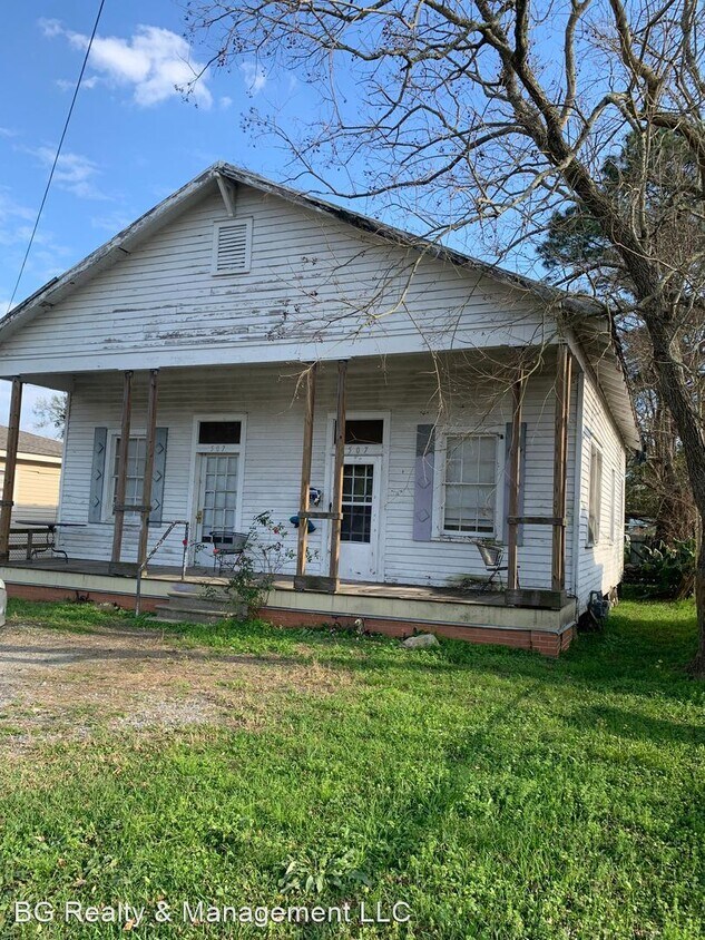 Foto principal - 2 br, 1 bath House - 507 S. Lewis