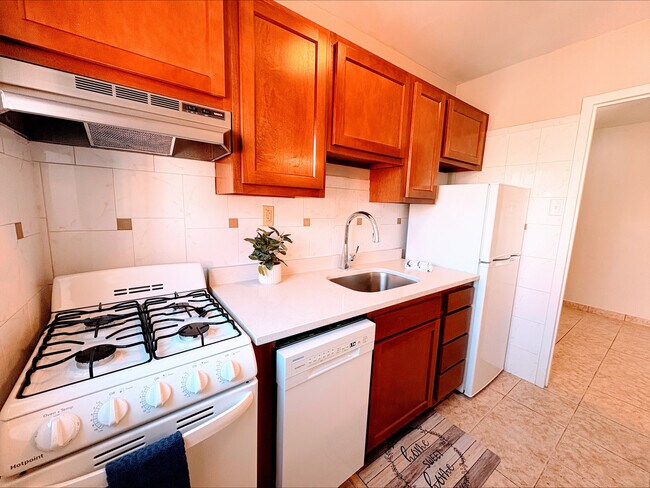 Cocina Savoy - Savoy Apartments