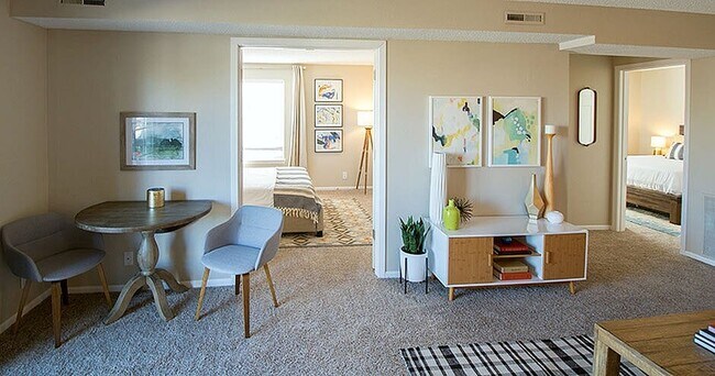 Área de estar - Ashbrooke