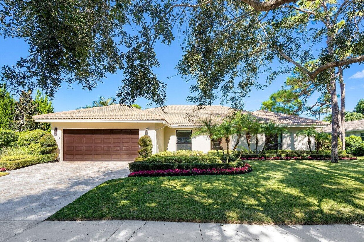 3497 Pine Haven Cir, Boca Raton, FL 33431 House Rental in Boca Raton