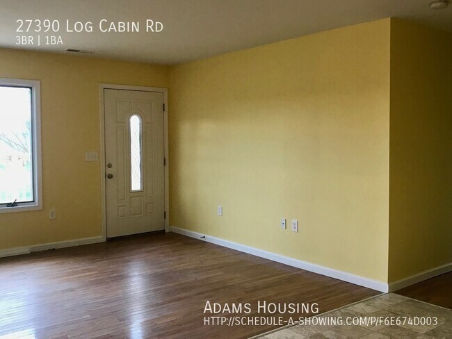 Foto del edificio - 27390 Log Cabin Road