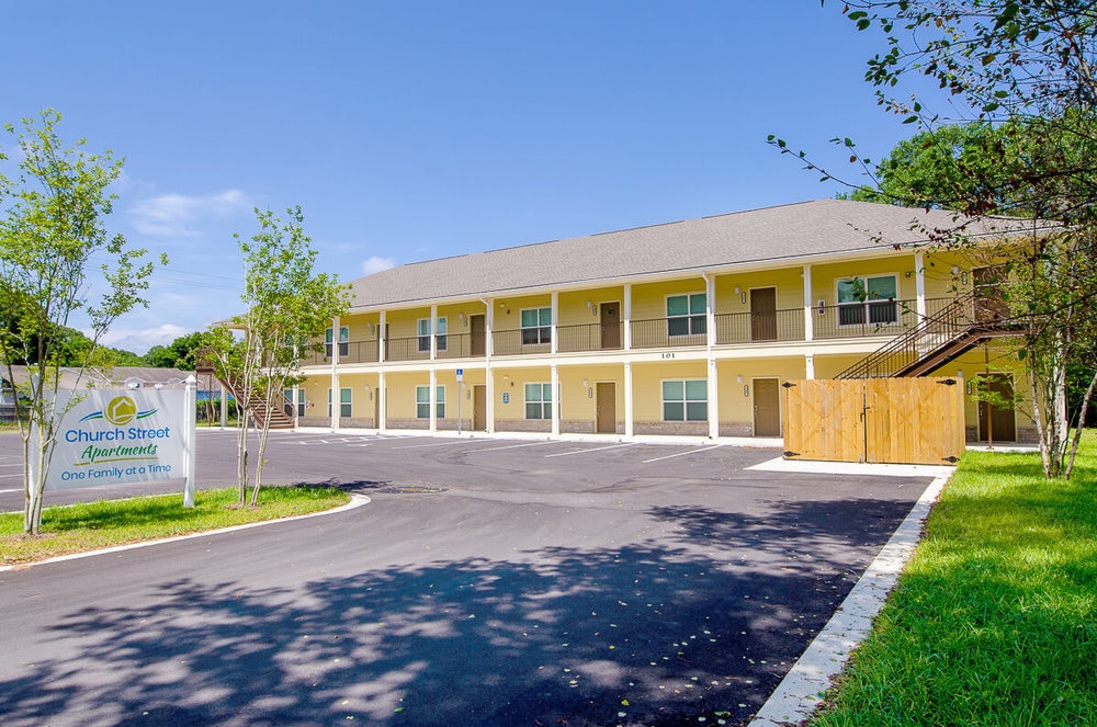 Primary Photo - Church Street Apartments