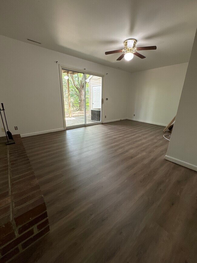 Downstairs living room - 2413 Ridge Rd