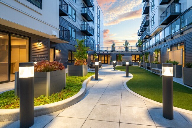 Foto del edificio - Aspire11