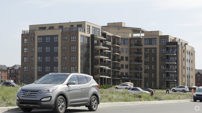 Les Condos Bella Vista Phase 2