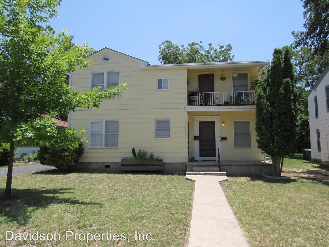 Primary Photo - 2 br, 1 bath House - 510 W. Kings Hwy