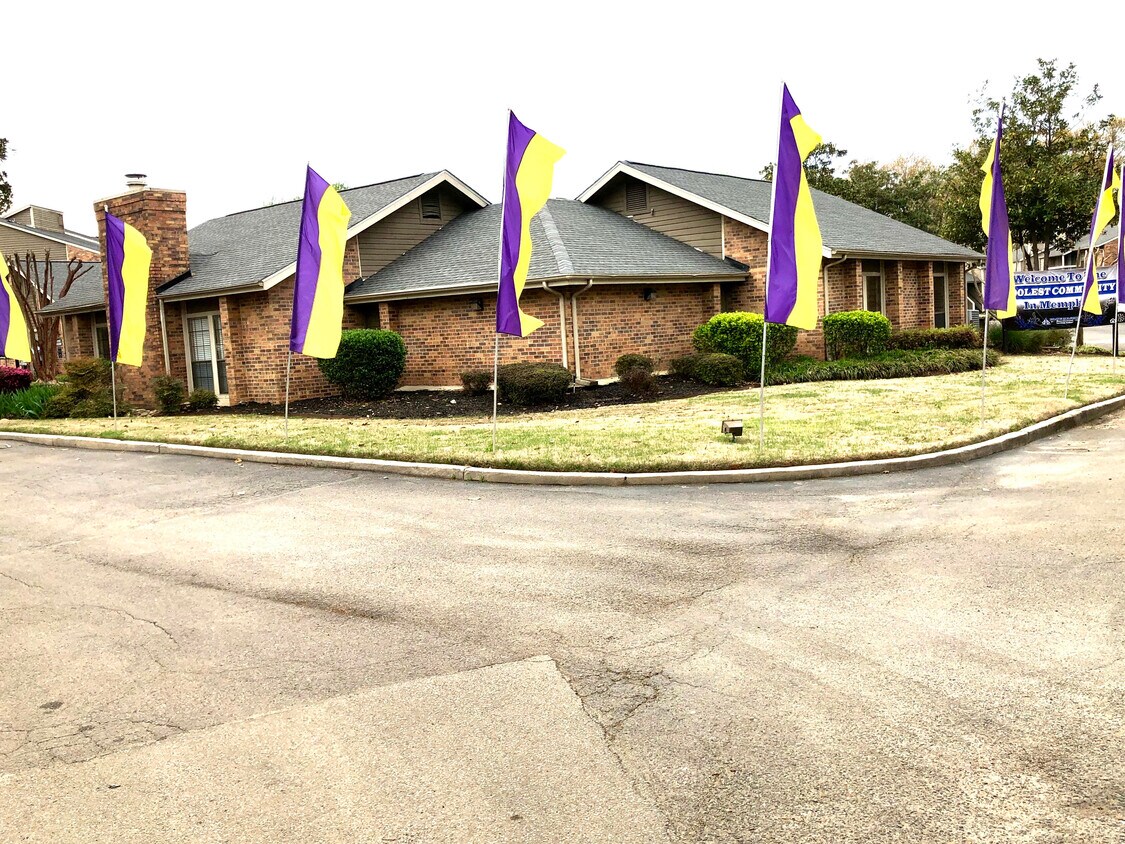 The Park at Hollyford Apartments Memphis, TN