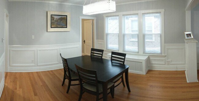 Lots of Light, new windows. - 5541 N Luna Ave