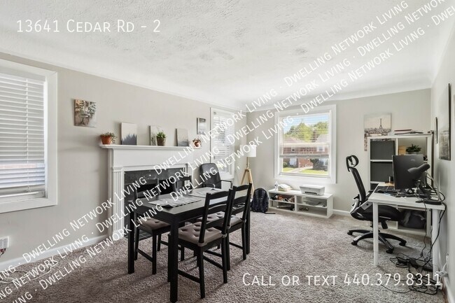 Foto del edificio - 13641 Cedar Rd