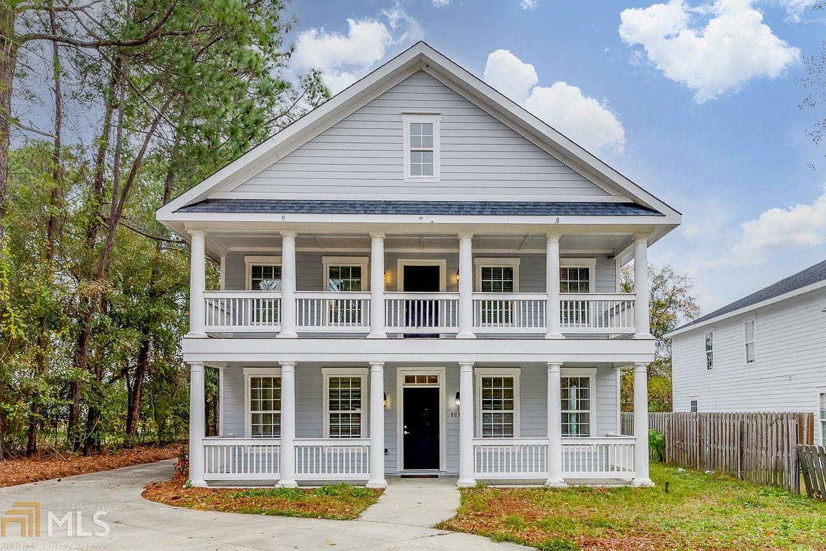 803 Robin Hood Trail, Statesboro, GA 30458 House for Rent in