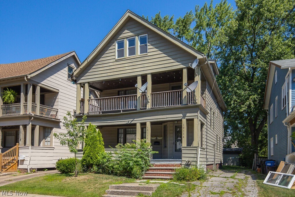 10116 Baltic Rd Unit 3, Cleveland, OH 44102 Room for Rent in