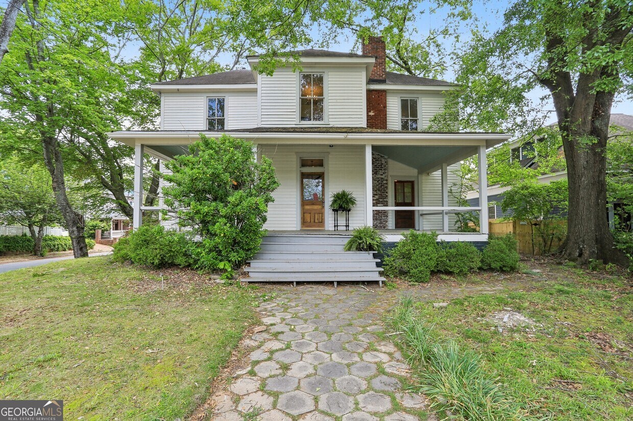 Primary Photo - 540 Grant St SE