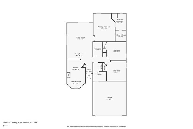 Foto del edificio - 5549 Oak Crossing Dr