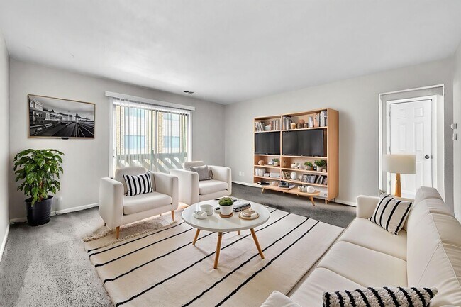 Foto del interior - Clover Hills Apartments