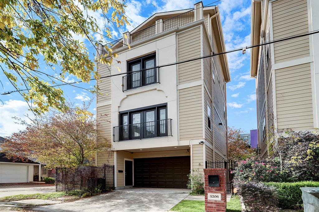 1206 Cushing St, Houston, TX 77019 House Rental in Houston, TX