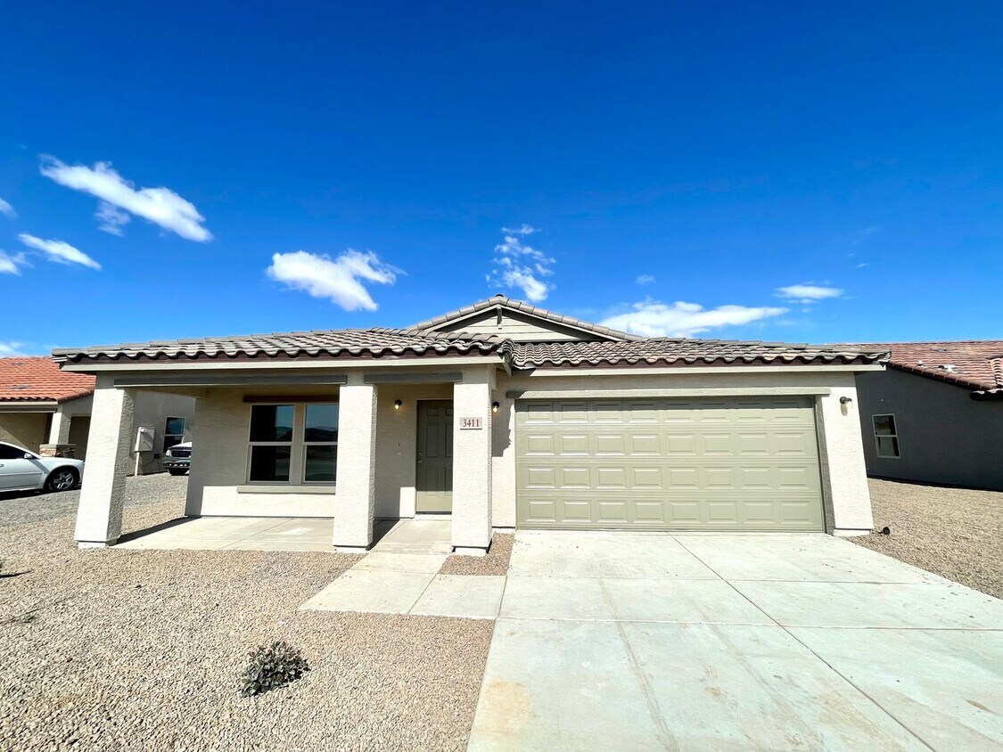 Primary Photo - New Beautiful 2023 Construction- 4 Bedroom...