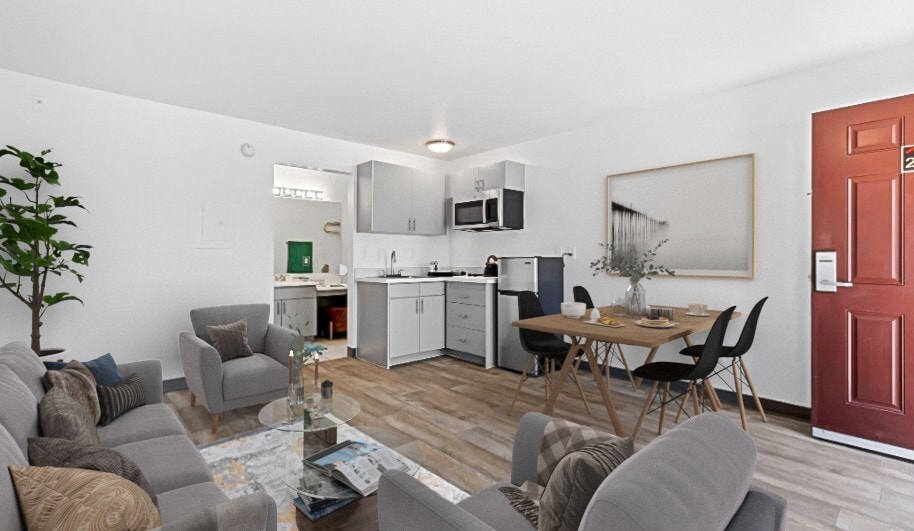 Spectra Apartments Las Vegas
