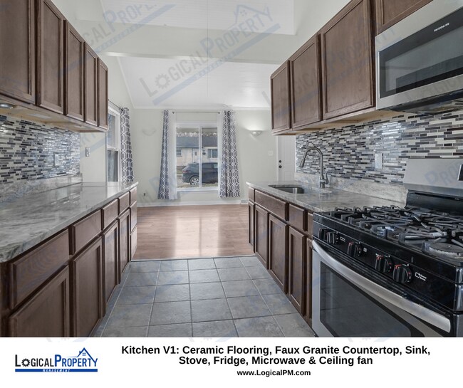 Building Photo - 3/1 Rnch: MAJOR Appliances,AC,Ceiling Fan&...