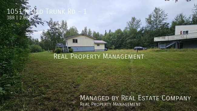 Building Photo - 1051 N Old Trunk Rd