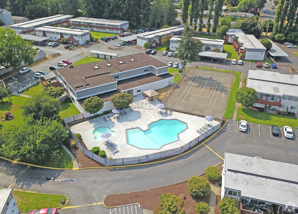 Alpine Village Apartments Tumwater, WA