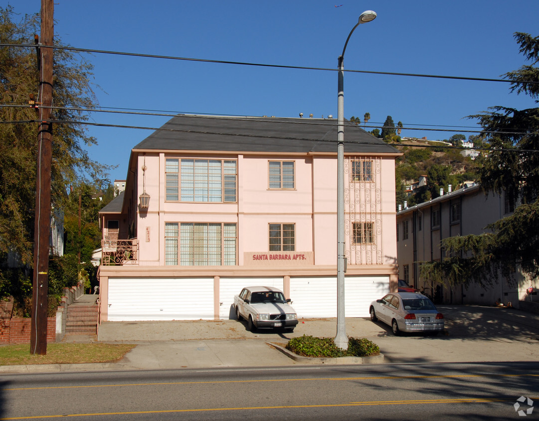 Building Photo - Santa Barbara Apartments