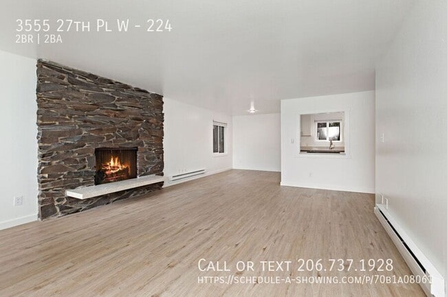 Building Photo - 3555 27th Pl W