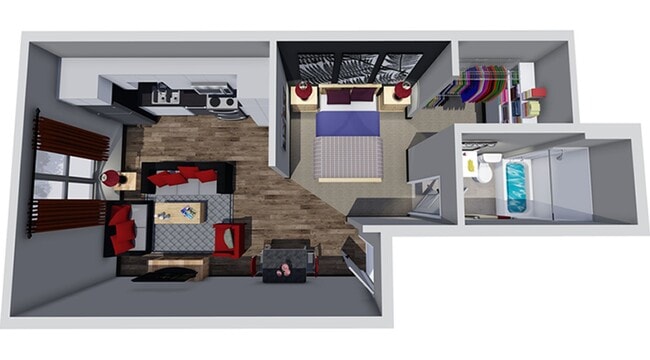 Photo - 5 Lincoln Ave Apartments