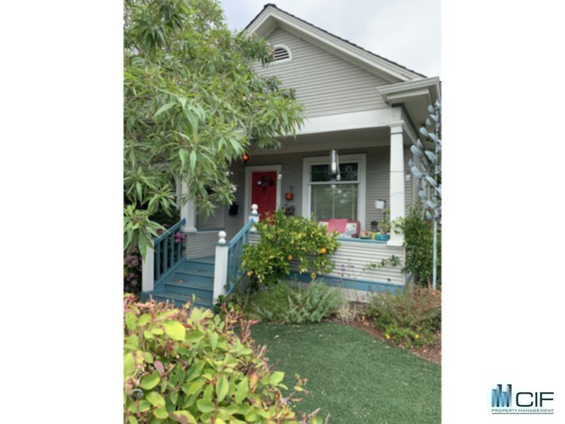 504 Caledonia St, Santa Cruz, CA 95062 House for Rent in Santa Cruz