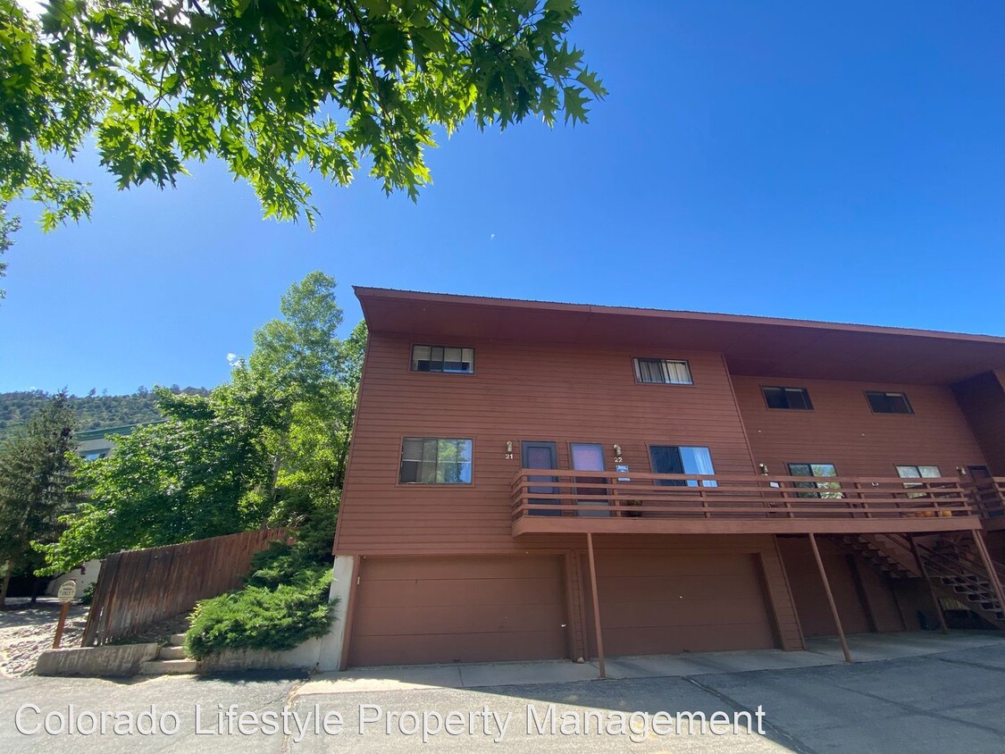 Foto principal - 2 br, 2 bath House - 543 Animas View Drive...