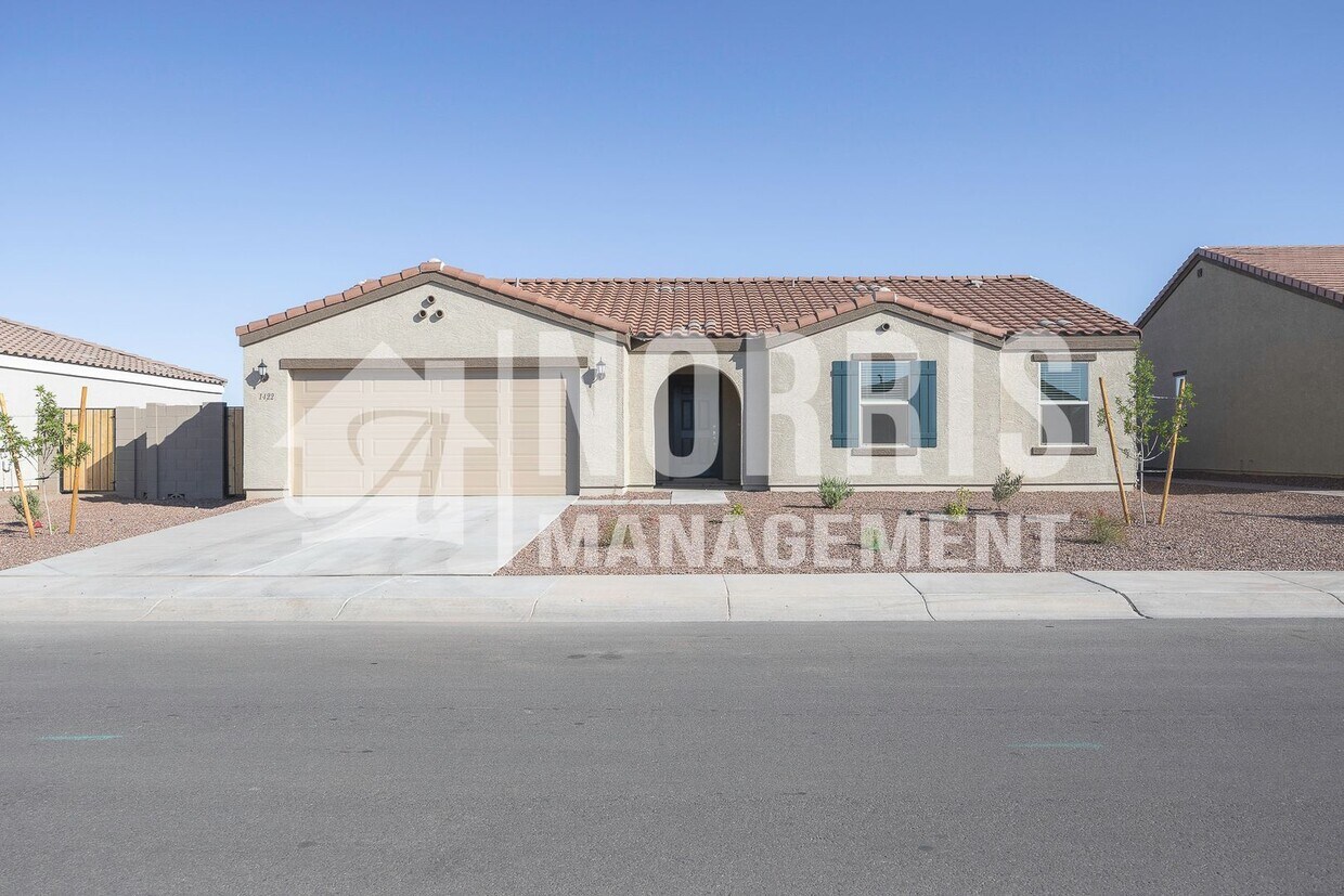 Primary Photo - Beautiful Brand New Home