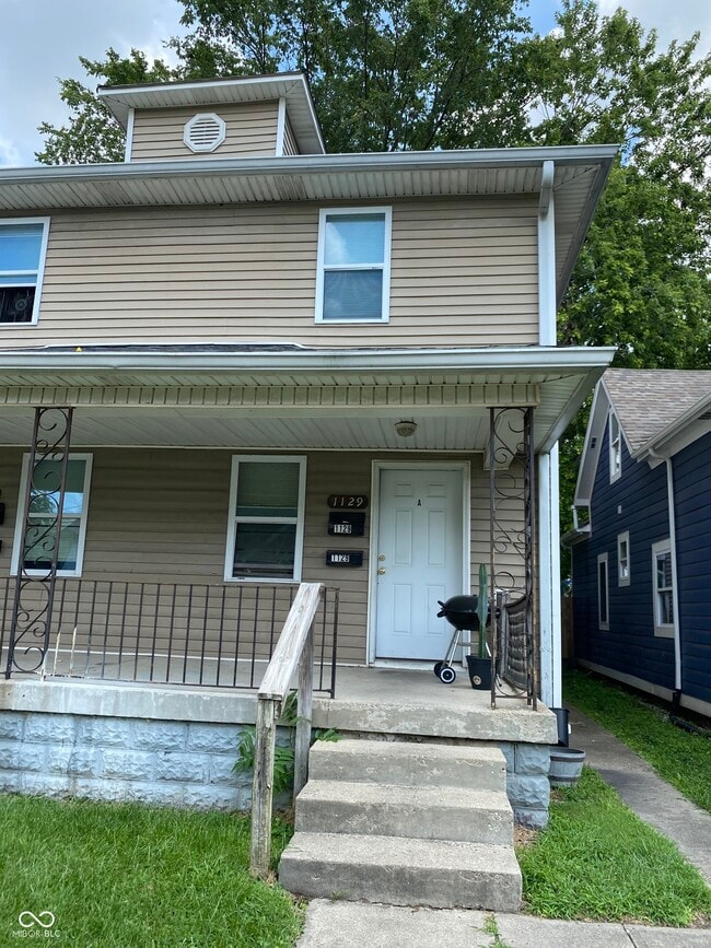 Building Photo - 1129 N Rural St